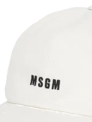 MSGM Hats for Men - Shop Now on FARFETCH