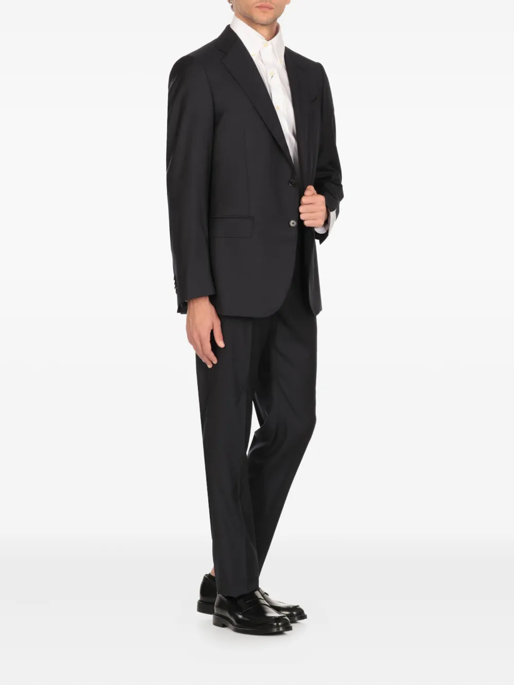 Caruso traje con botones | Trajes con botones | Image 2