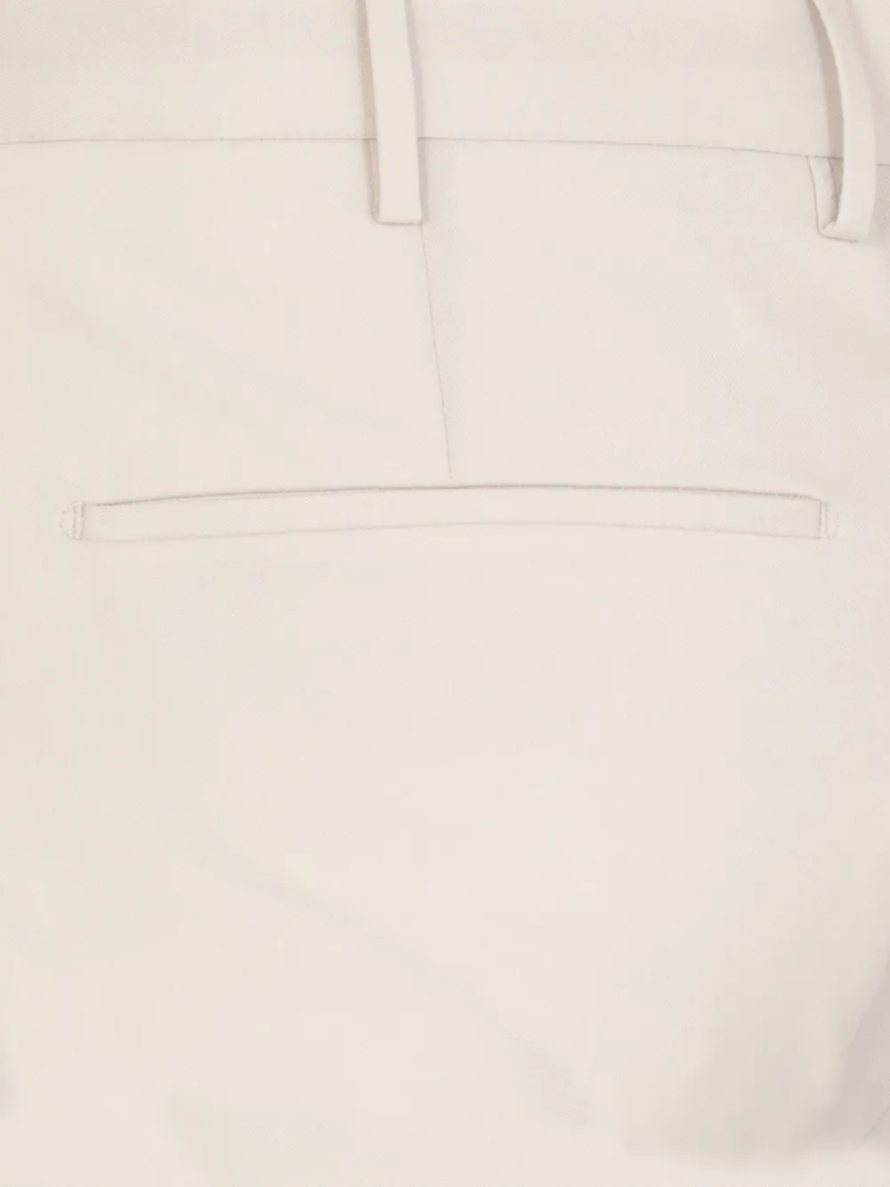 PT Torino pleat-detail trousers Beige