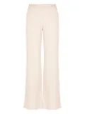 Antonelli elasticated-waist trousers - Neutrals