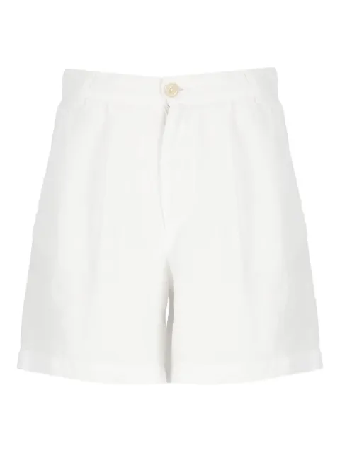 120% Lino linen shorts