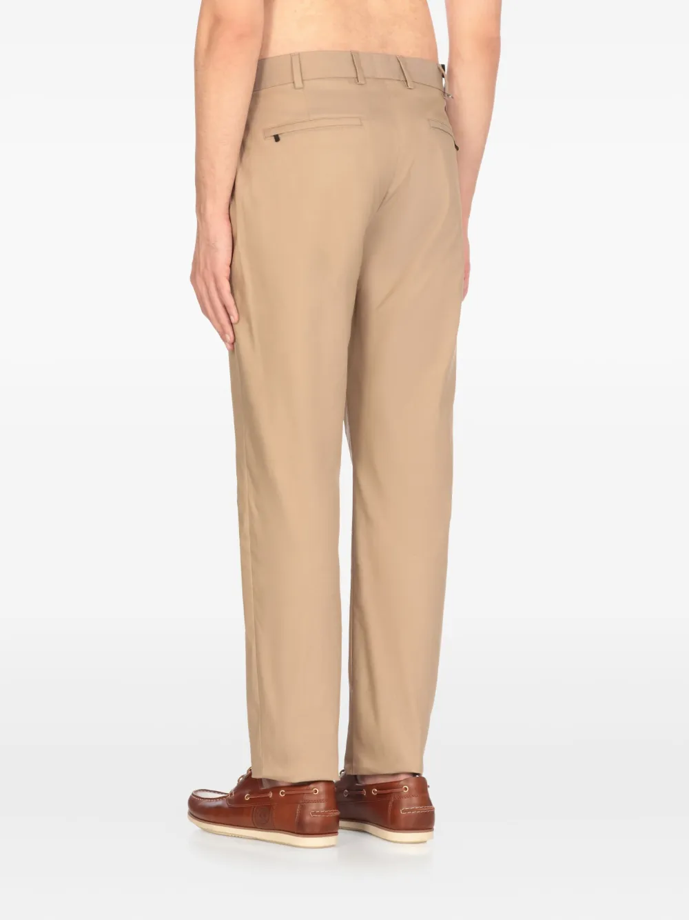 PT Torino tailored trousers Beige