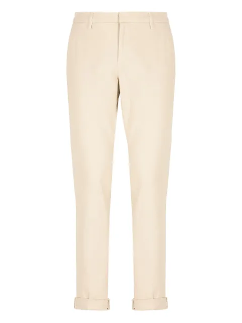 DONDUP Goubert cuffed-hem chinos