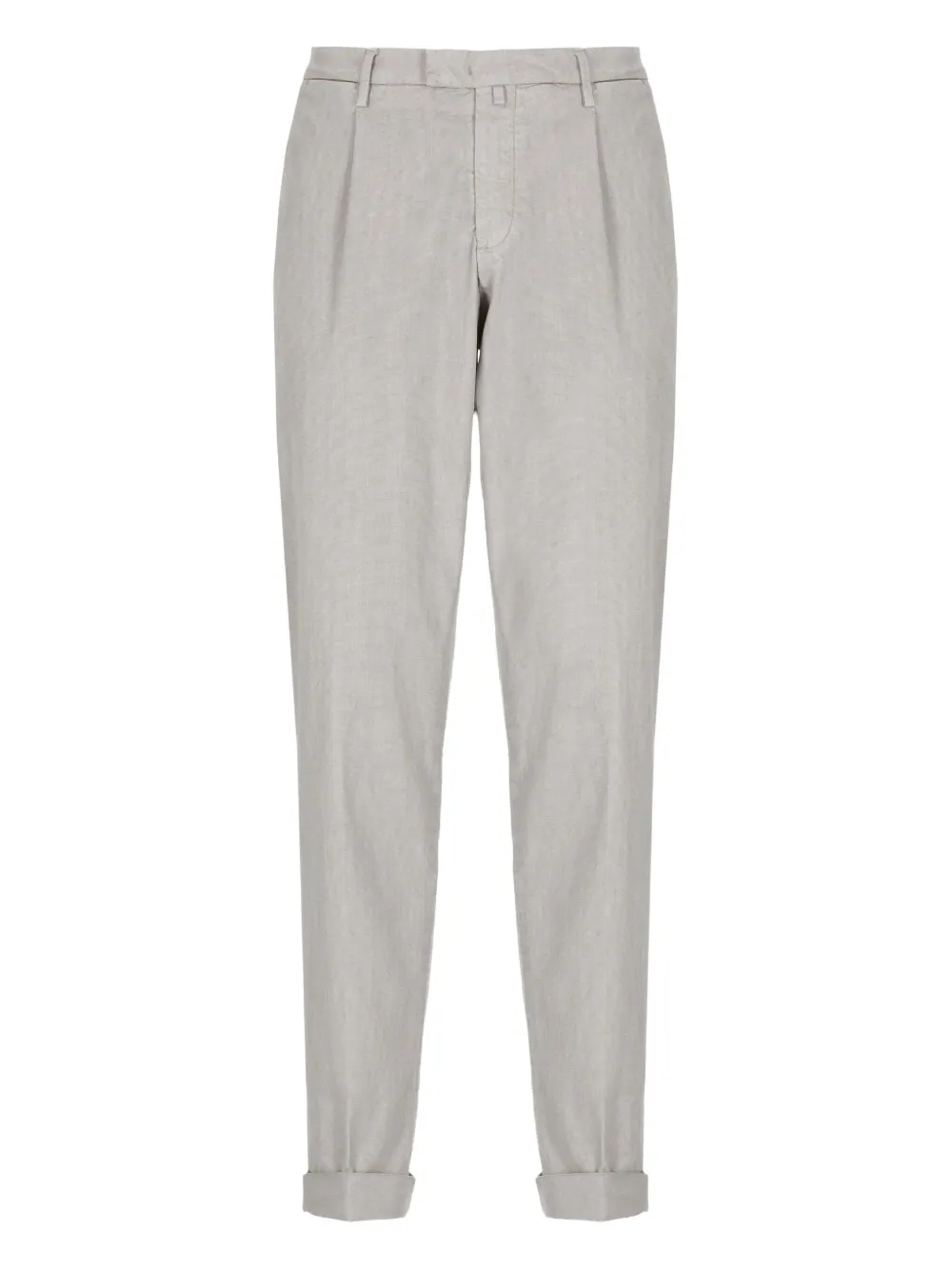 Briglia 1949 Broek met details Grijs