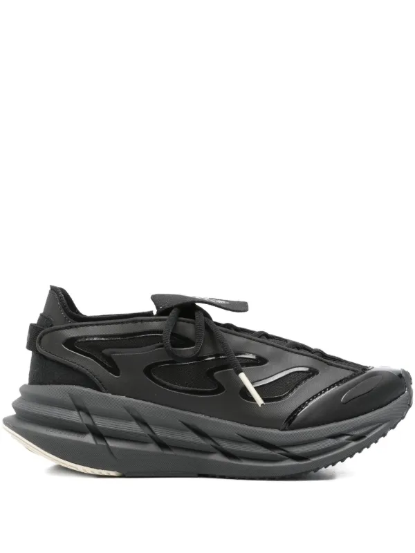 Adidas By Stella McCartney Adistar lace-up Sneakers | Black | FARFETCH GE