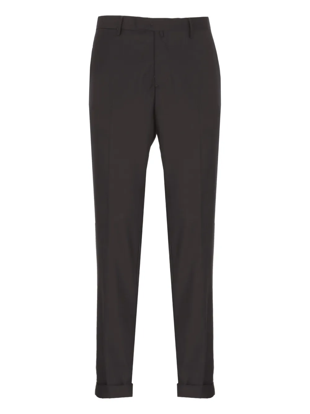 Briglia 1949 Wollen broek Zwart