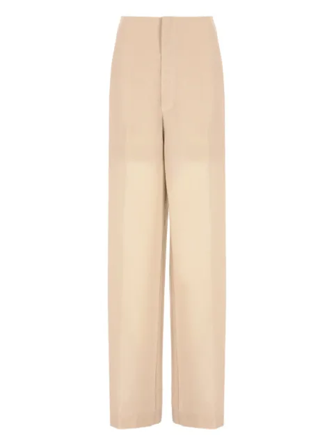Philosophy Di Lorenzo Serafini high-waisted panelled trousers