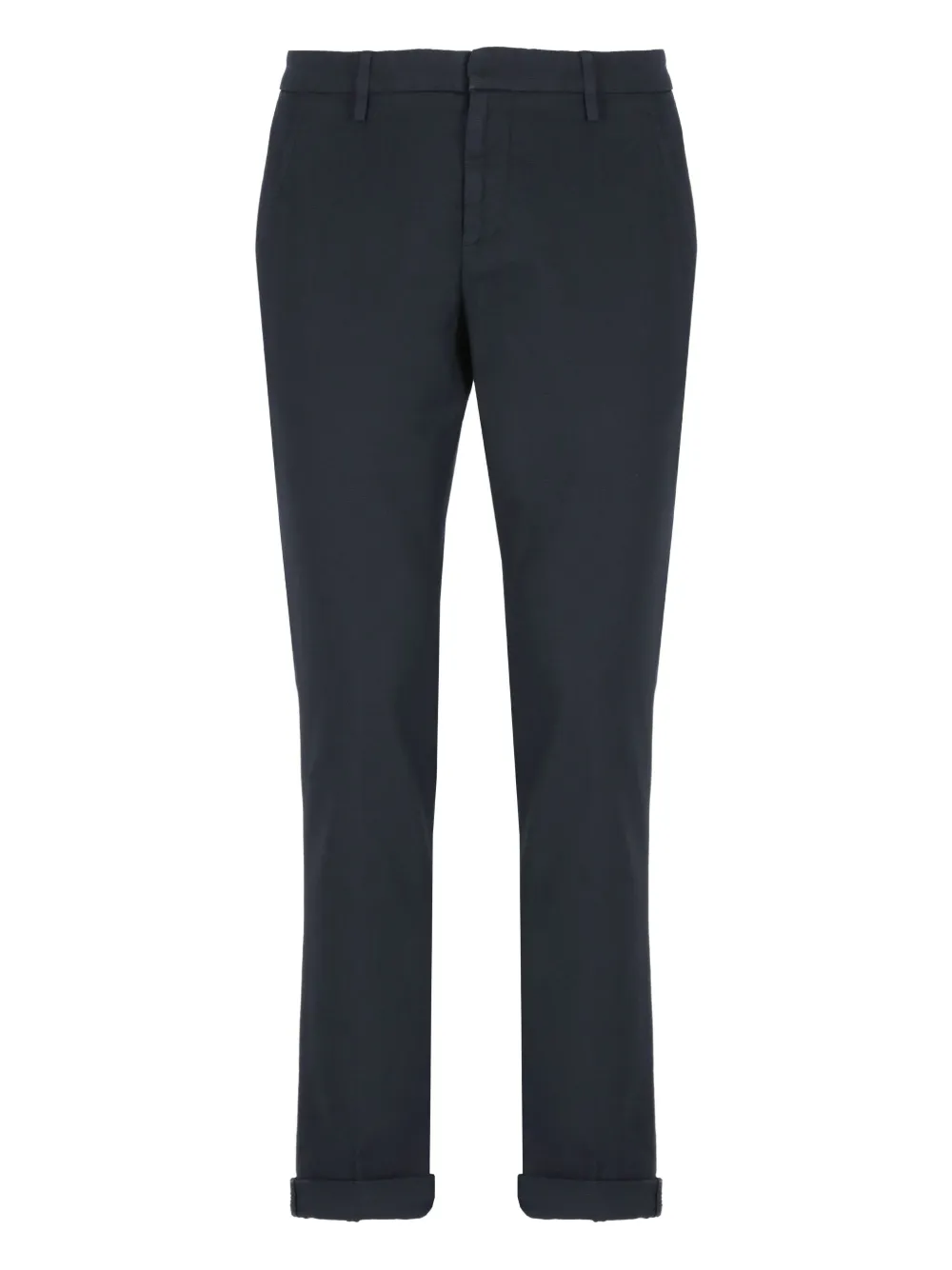 logo-detail trousers