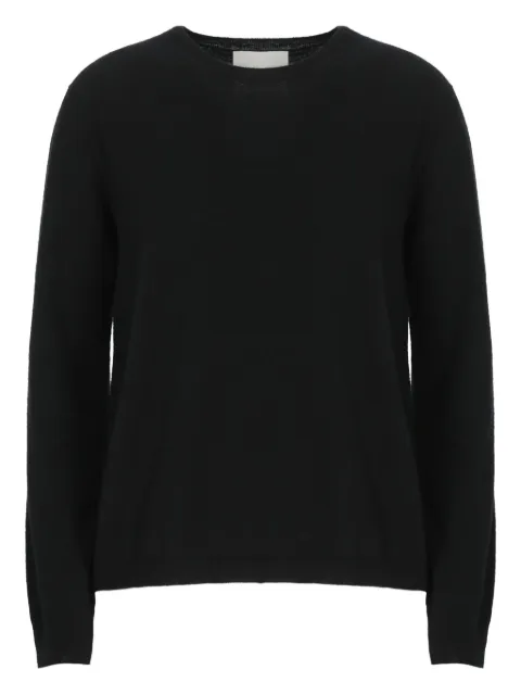 Vanisè crew-neck ribbed sweater