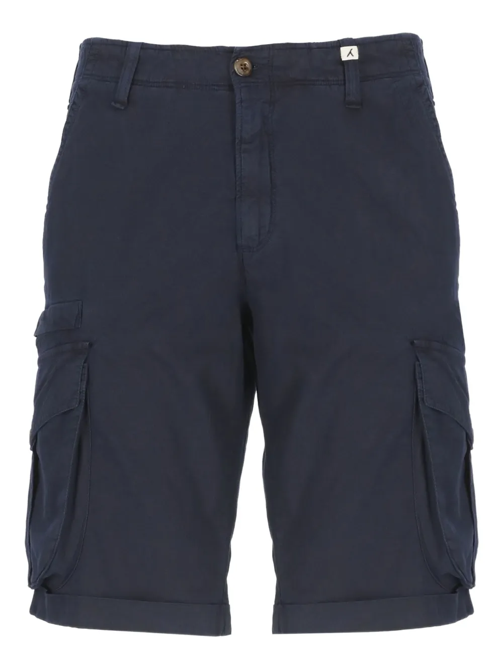 cargo-pockets shorts