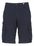 Myths cargo-pockets shorts - Blue