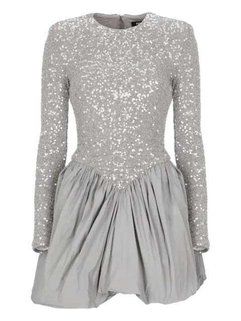 ROTATE BIRGER CHRISTENSEN sequin-embellished mini dress
