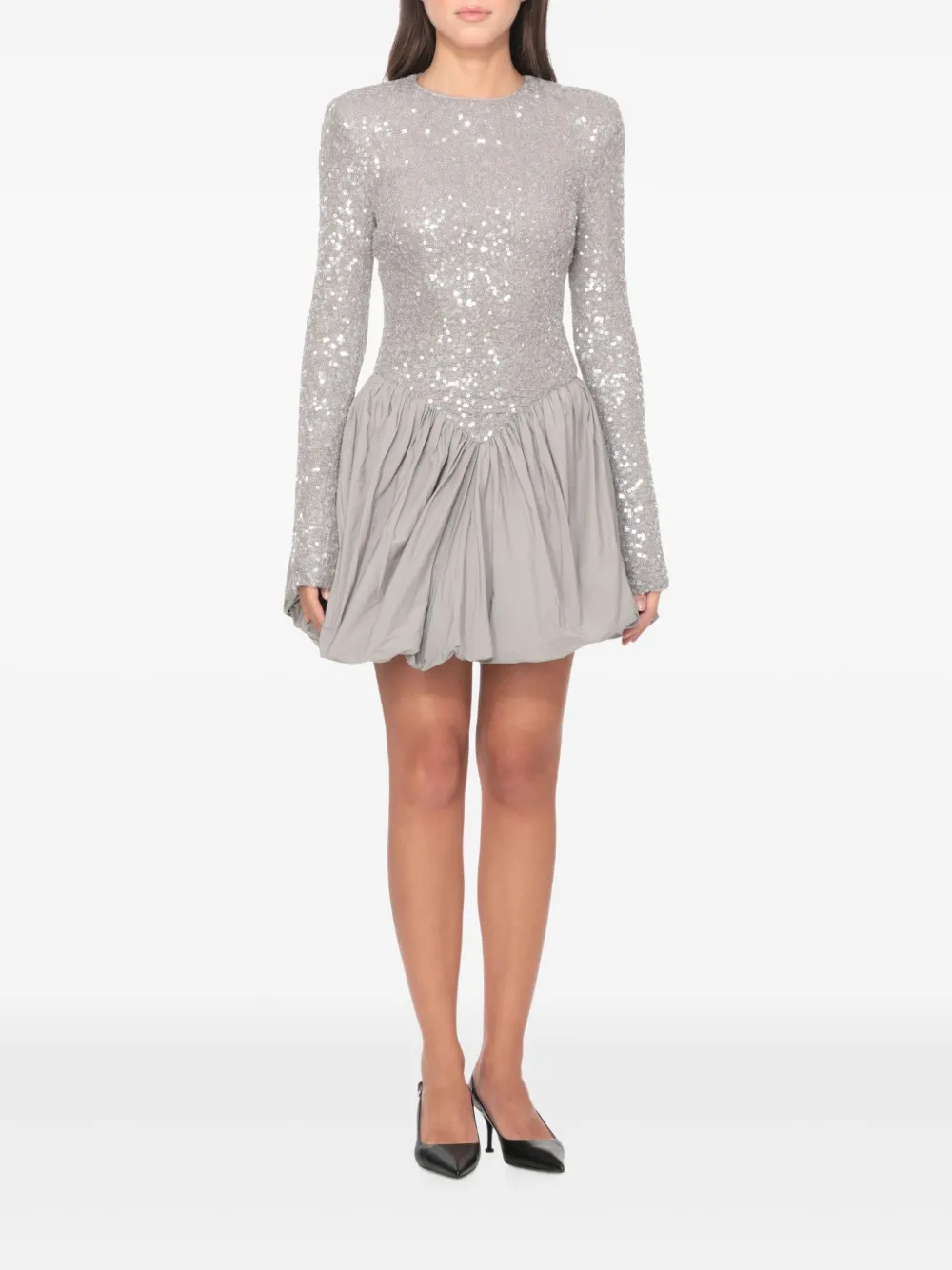 ROTATE BIRGER CHRISTENSEN sequin-embellished mini dress | Cocktail & Party Dresses | Image 2