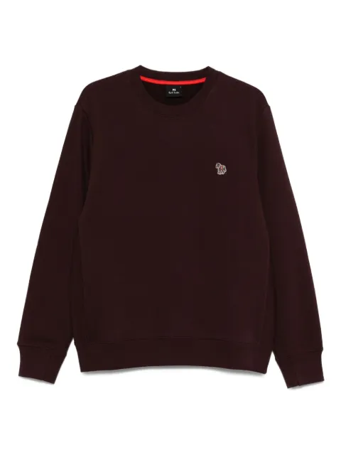 PS Paul Smith suéter con logo bordado