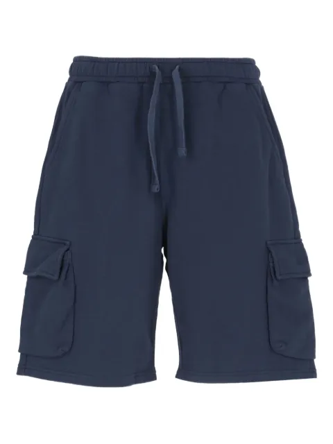 MC2 Saint Barth Cargy elasticated-waist cargo shorts