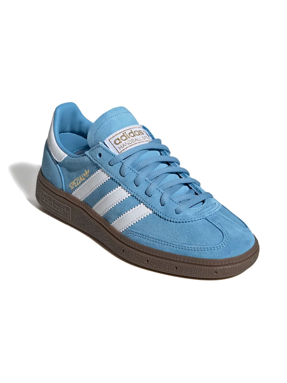 adidas Originals Kids Handball Spezial スニーカー - ブルー adidas Originals Kids Handball Spezial スニーカー - ブルー