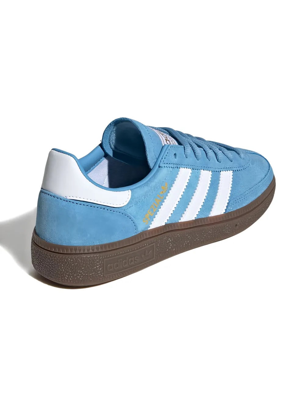 adidas Originals Kids Handball Spezial sneakers Blauw