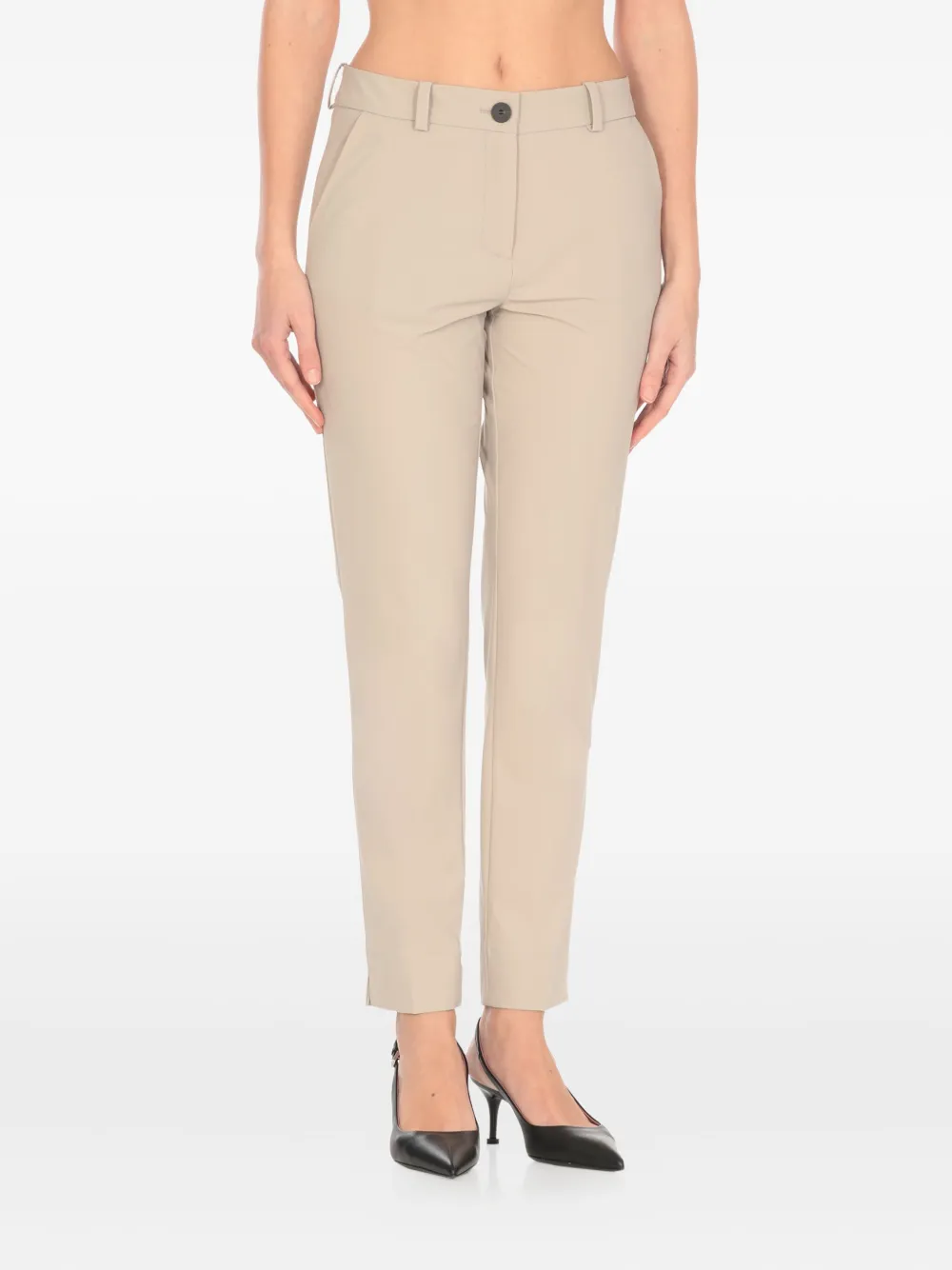 RRD Surflex button-fastening trousers - Beige