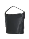 Fabiana Filippi grained-leather tote bag - Black