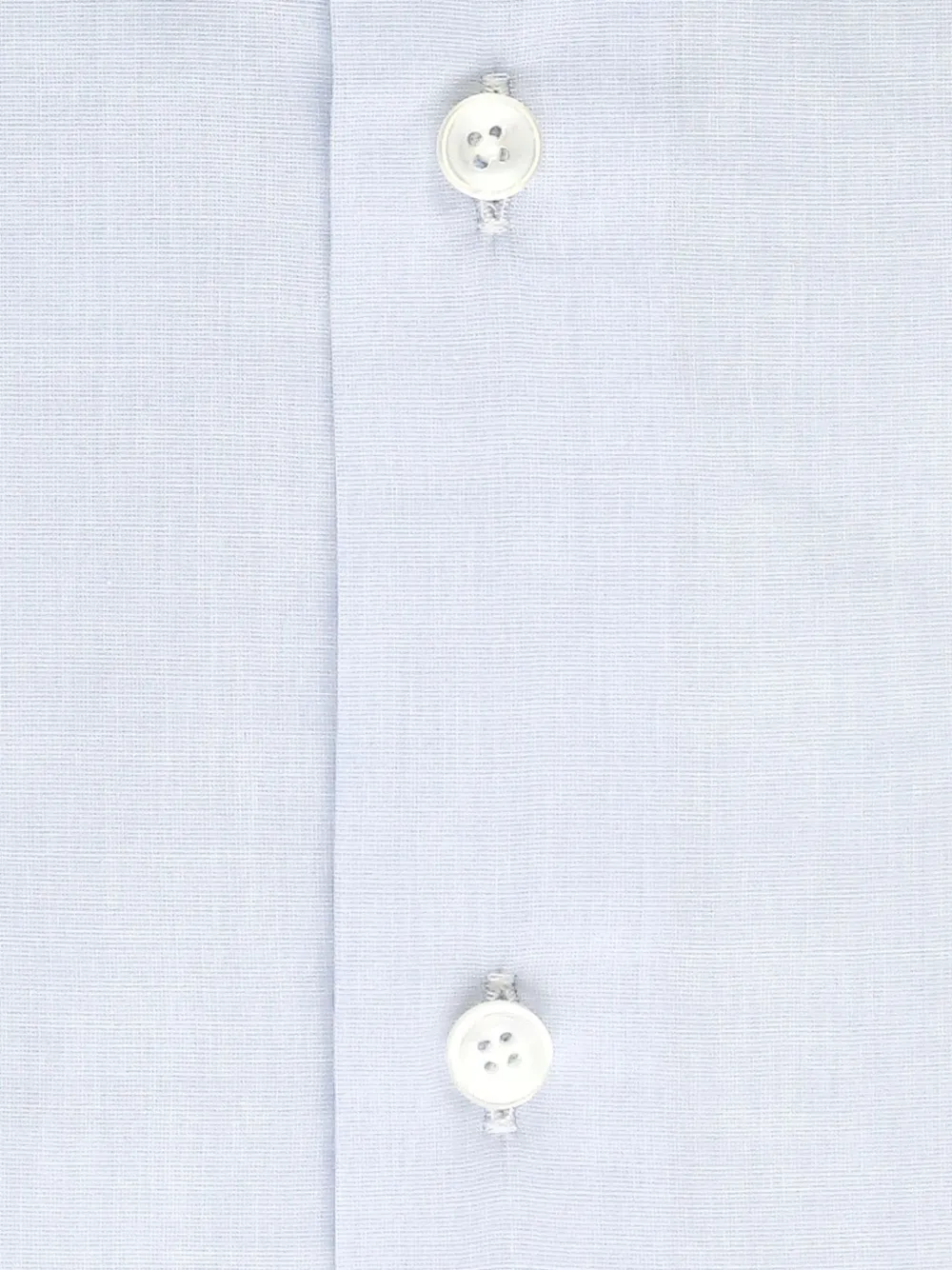 Xacus Katoenen overhemd LIGHT BLUE