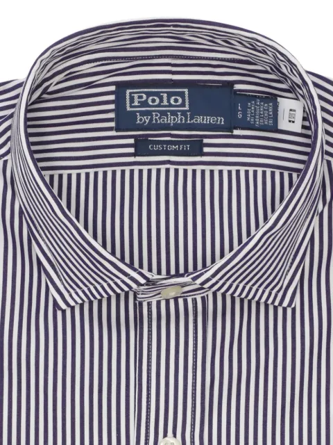 Polo Ralph Lauren camisa con rayas estampadas