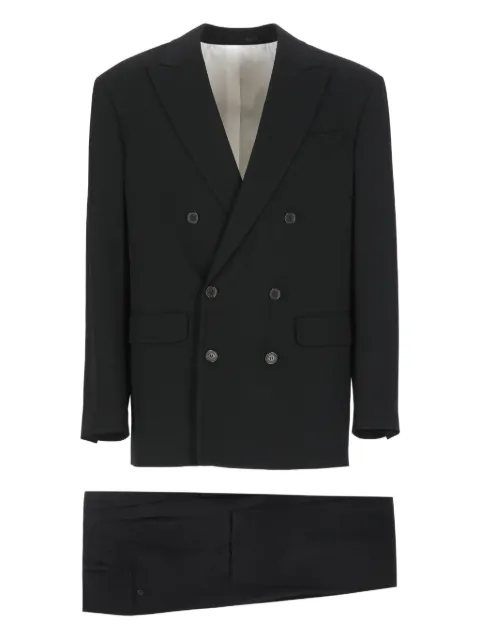 DSQUARED2 double-breasted peak-lapel suit