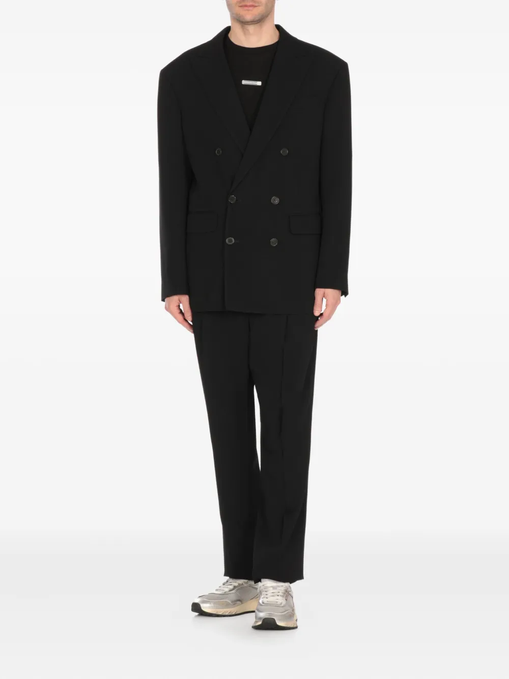 DSQUARED2 double-breasted peak-lapel suit | Double  Breasted Suits | Image 2
