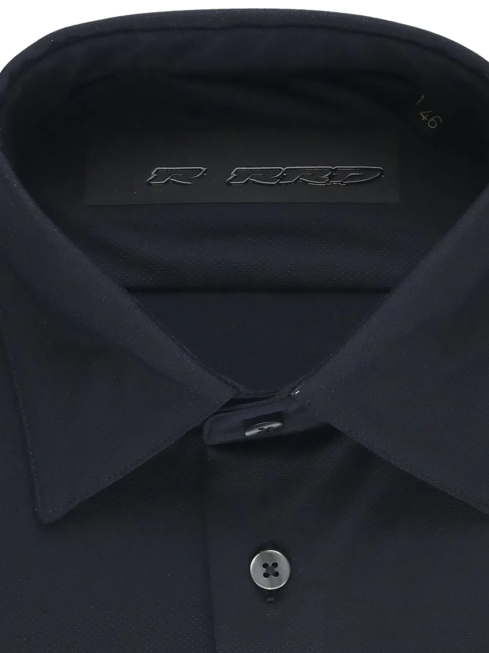RRD button-down shirt - Blauw