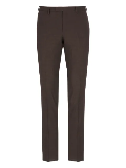 PT Torino front-crease trousers
