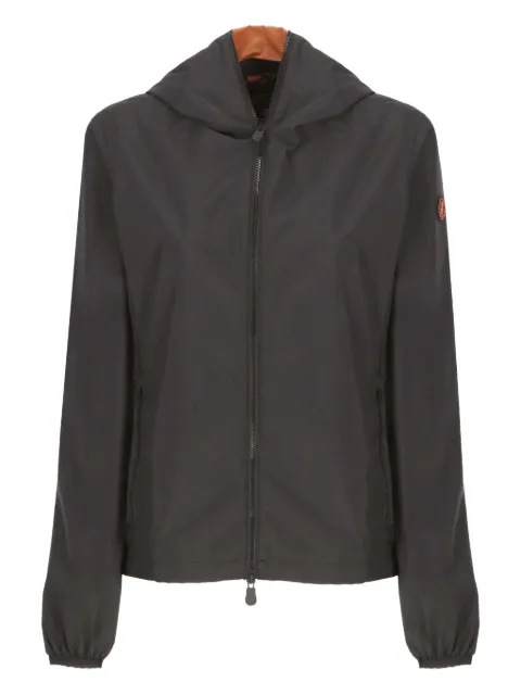 Save The Duck hooded zip-up jacket