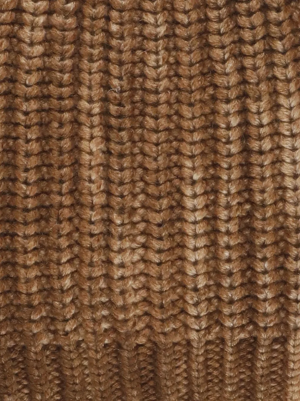 Avant Toi Wool And Cashmere Beanie In Brown