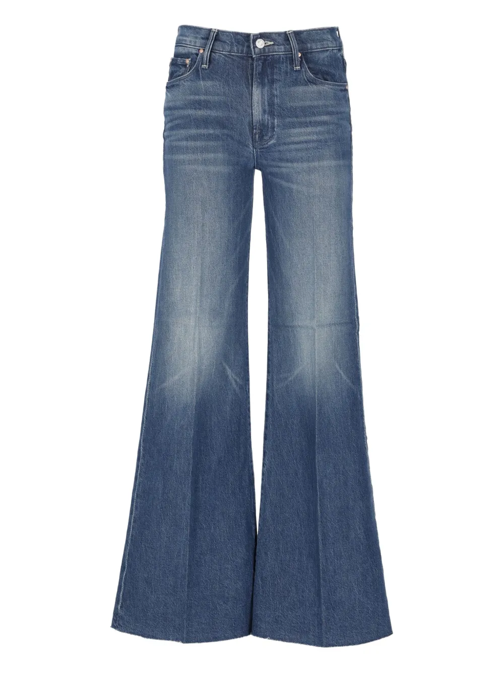 frayed jeans