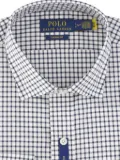 Polo Ralph Lauren button-down check shirt - Blue