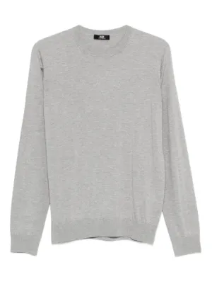 Filippo De Laurentiis Vネック セーター | グレー | FARFETCH JP