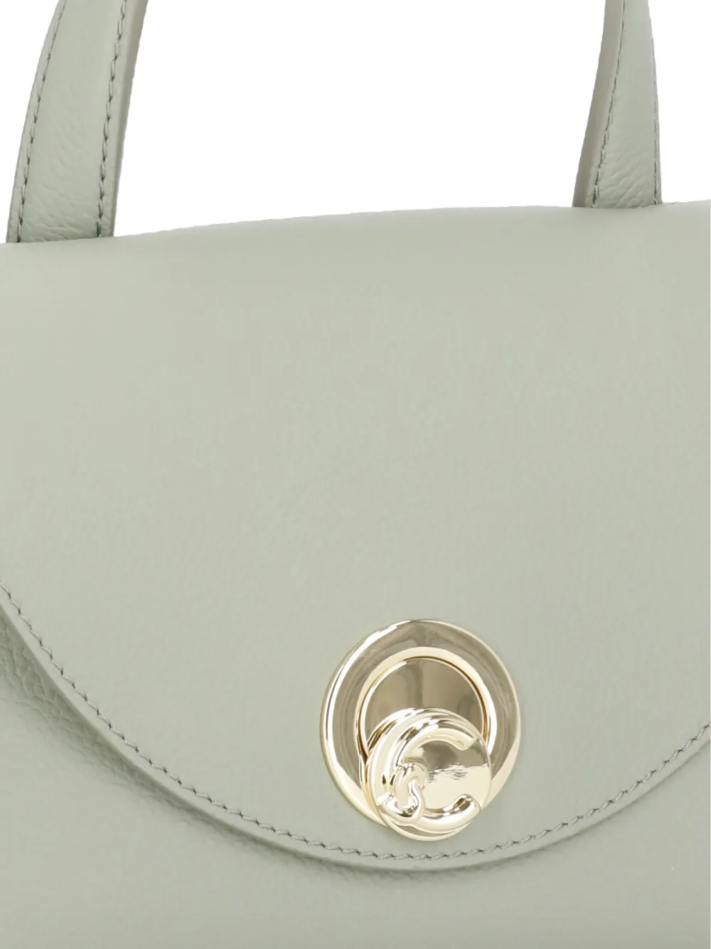 Coccinelle Nikla shopper met omslag Groen