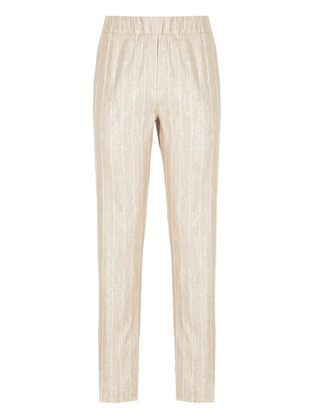 striped trousers