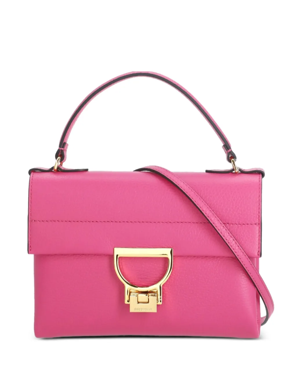 Arlettis leather tote bag
