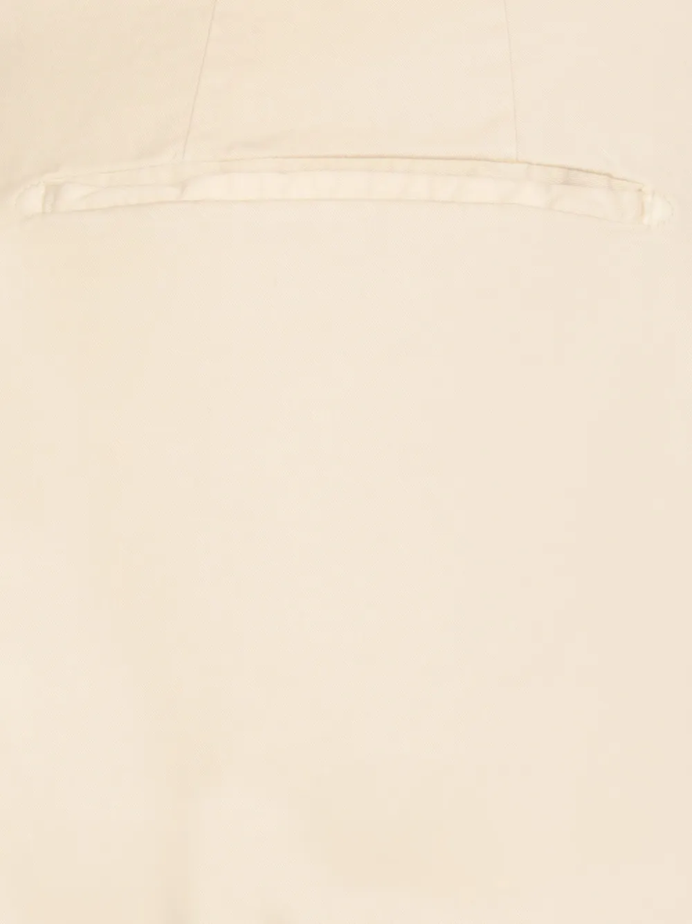 Briglia 1949 Katoenen broek met steekzak Beige