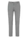 Briglia 1949 tailored trousers - Grey