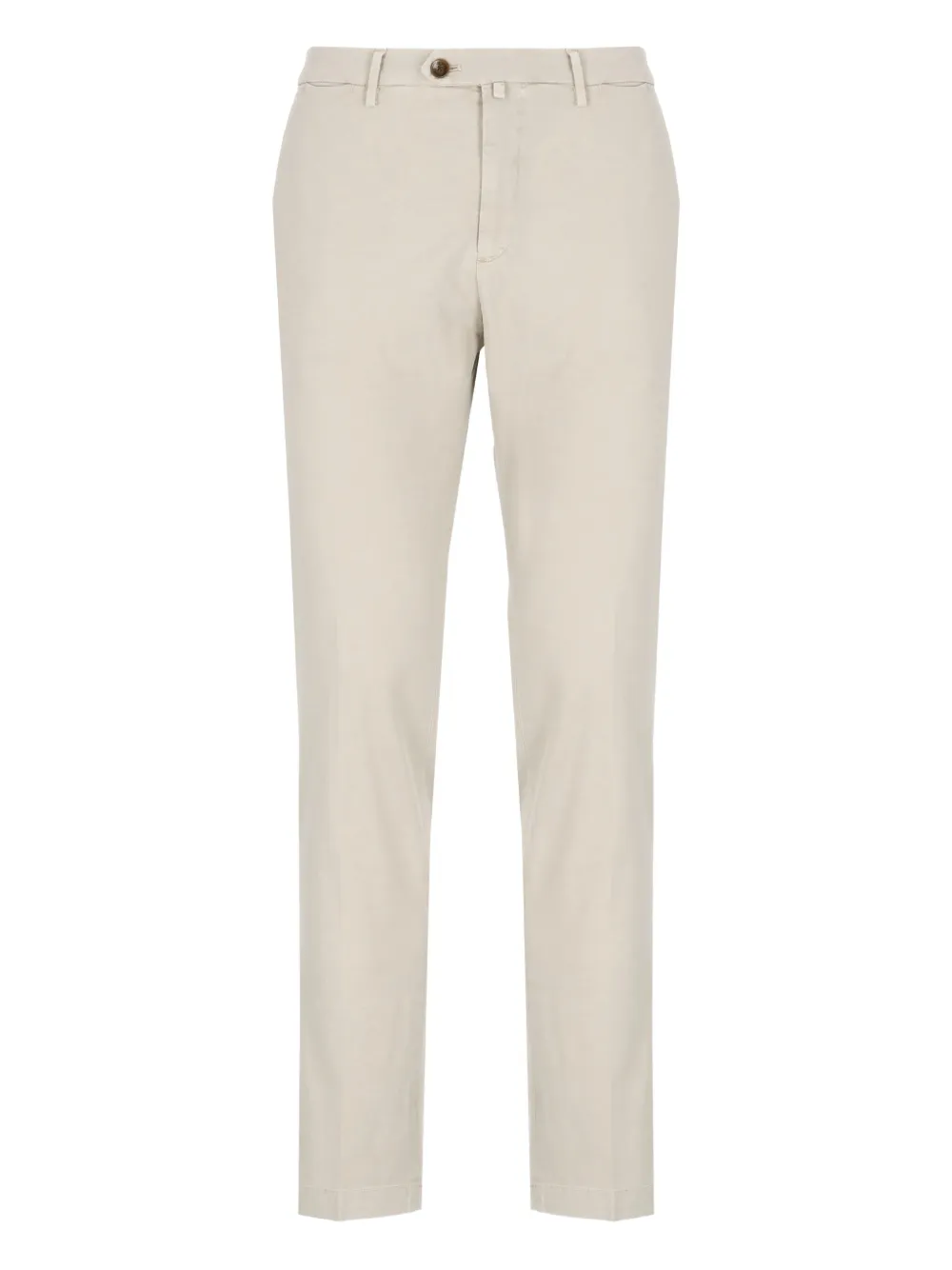 slit-pocket trousers