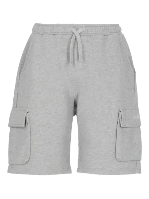 MC2 Saint Barth Cargy elasticated-waist cargo shorts