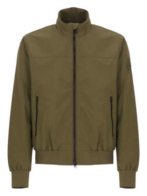 Save The Duck Finlay high-neck zip-front bomber jacket