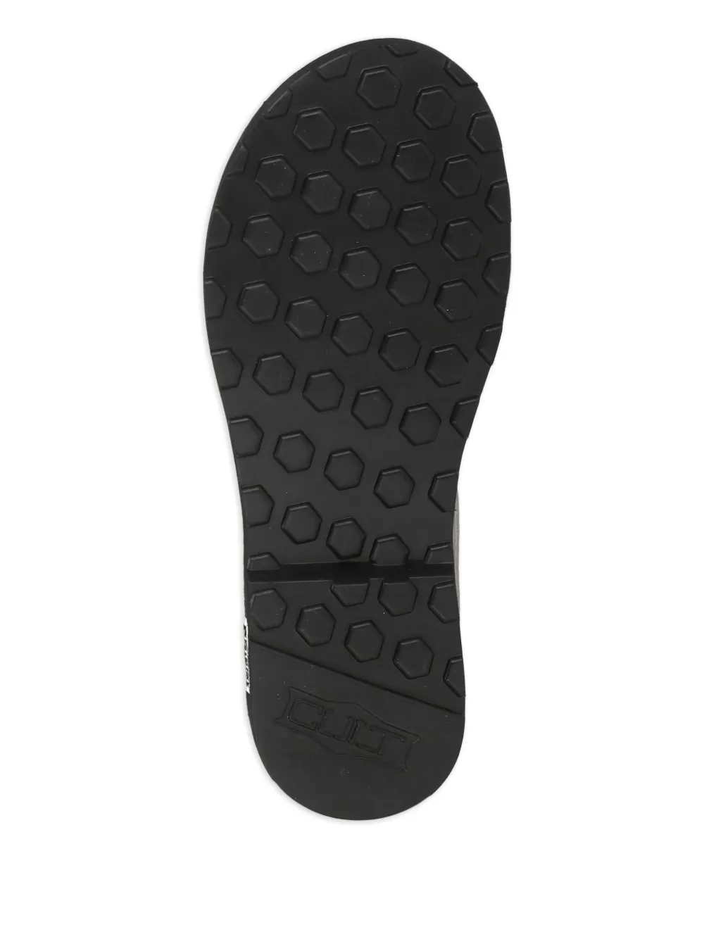 Cult zip-fastening sandals Neutrals