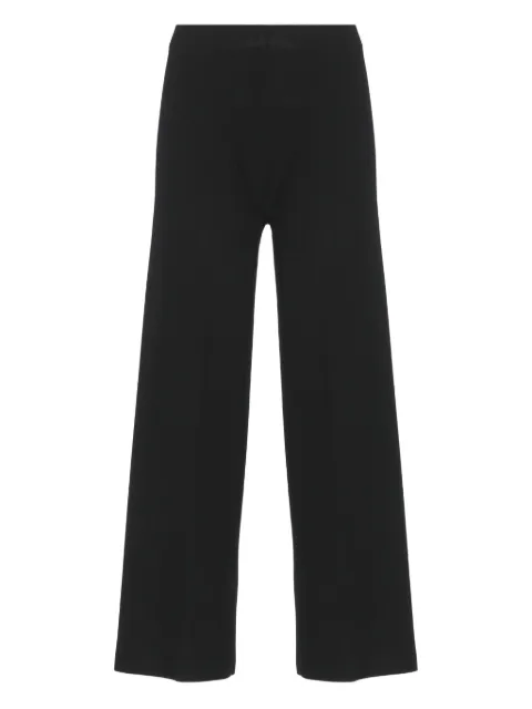 D.Exterior cropped trousers