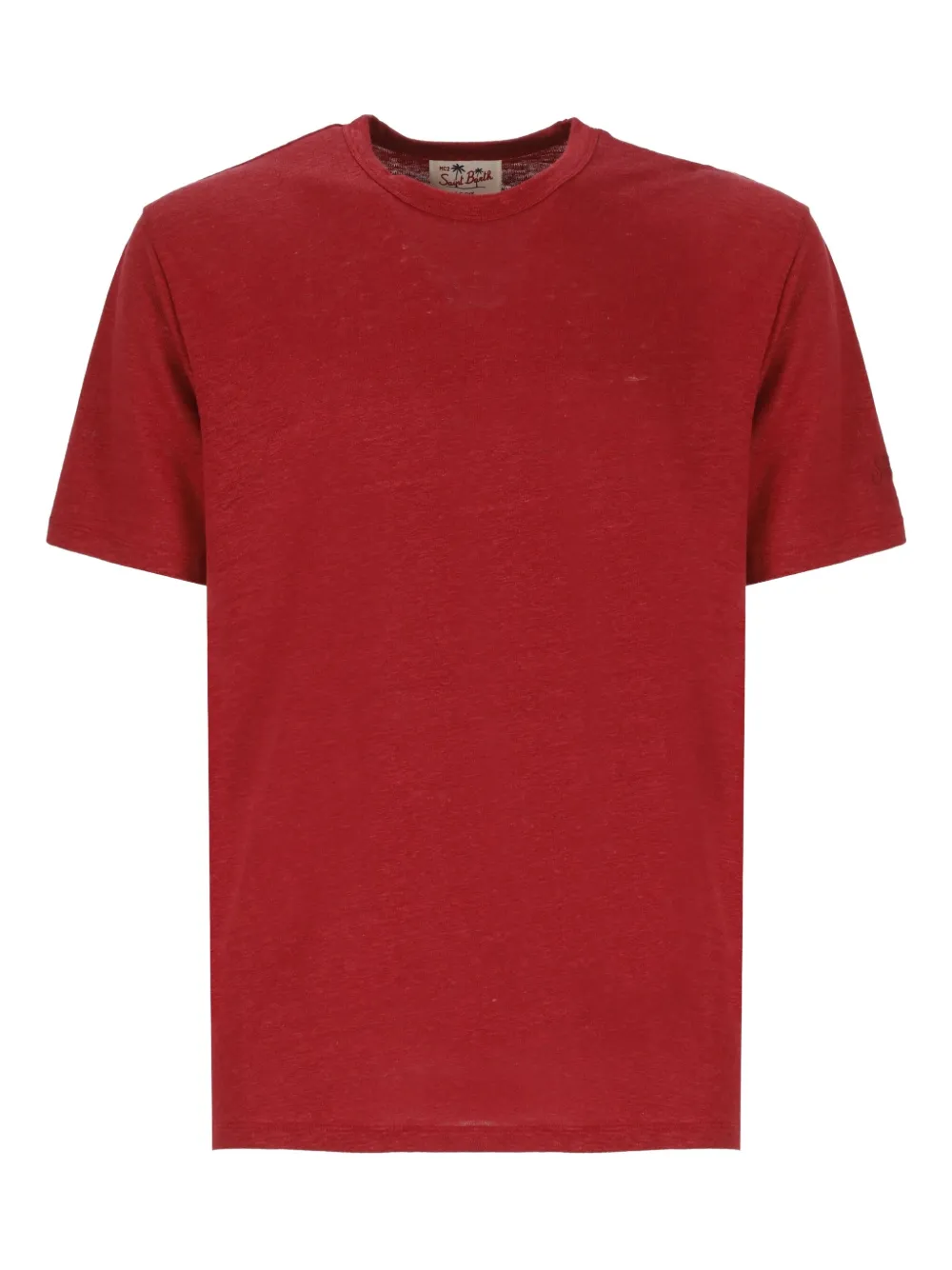 MC2 Saint Barth playera Ecstasea | rojo | Image 1
