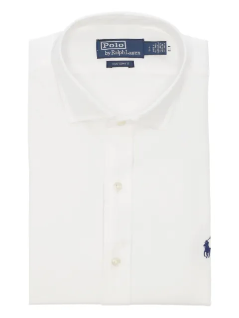 Polo Ralph Lauren camisa con logo bordado