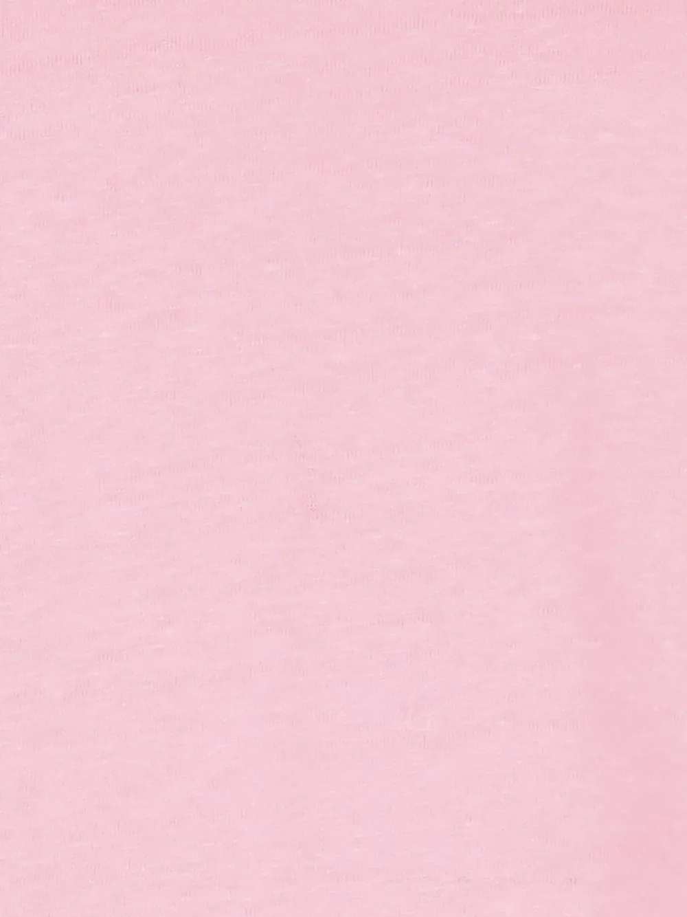 MC2 Saint Barth Linnen T-shirt Roze