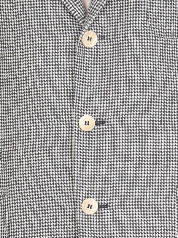 BRUNELLO CUCINELLI✨テーラードジャケット グレー　リネン Brunello Cucinelli リネンジャケット | グレー | FARFETCH JP