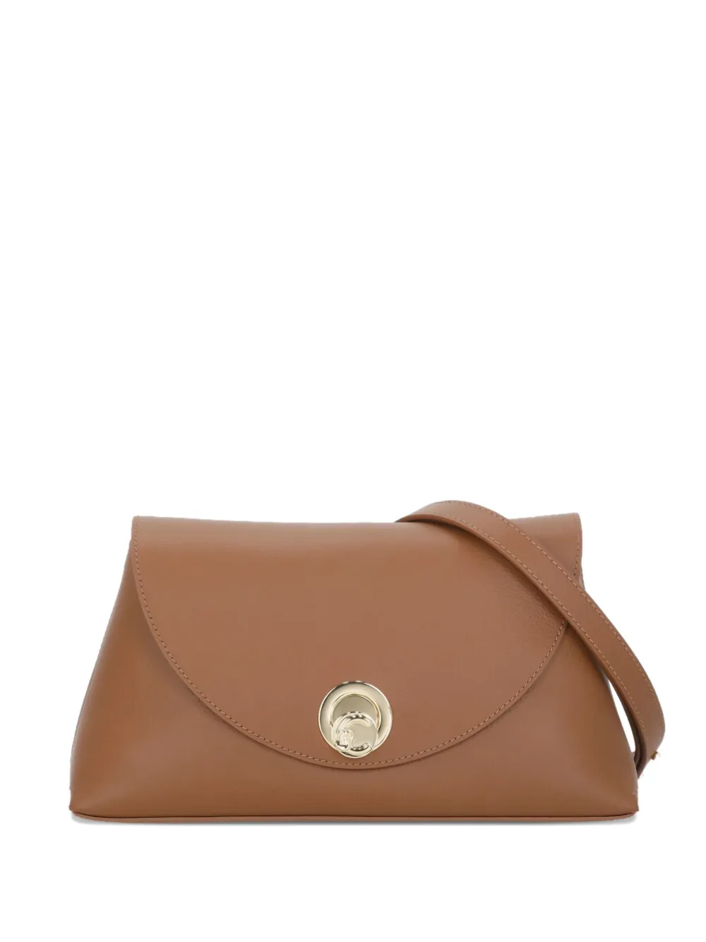 medium Nikla leather shoulder bag