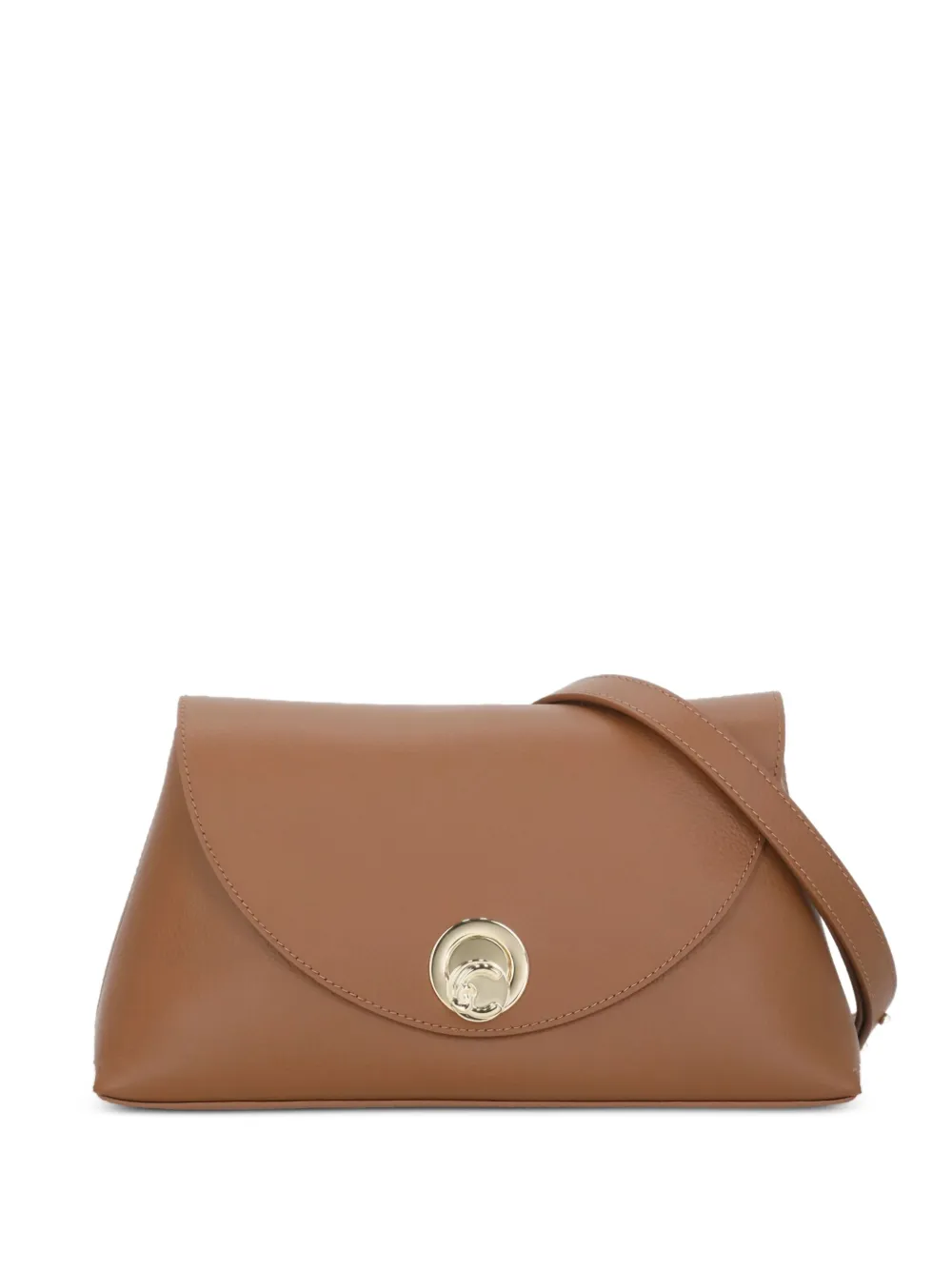 medium Nikla leather shoulder bag